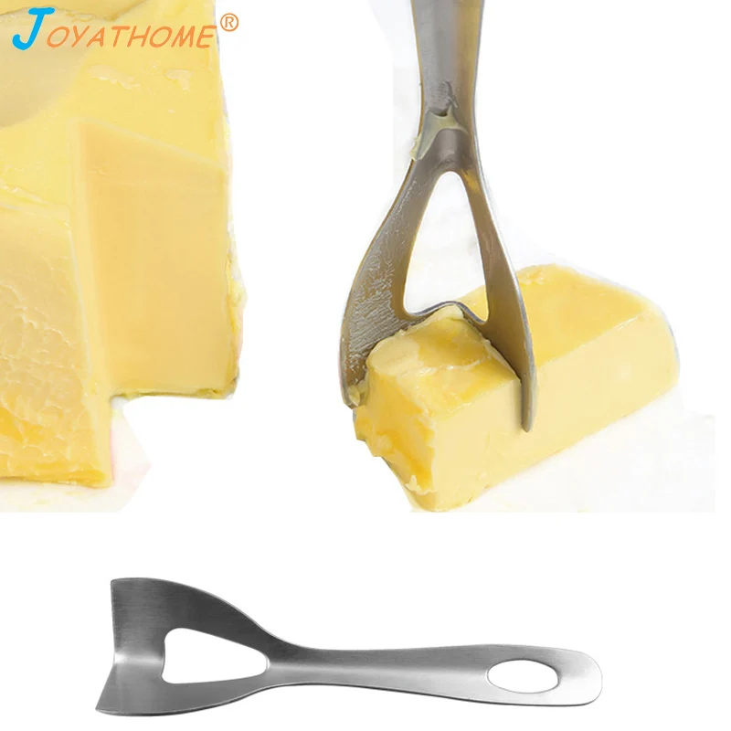 

Joyathome Stainless Steel Cheese Knives Butter Cutter Cheese Dough Cutters Cheese Tools Cheese Knife Kitchen Gadgets