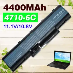 4400 мАч Аккумулятор Для Acer 4520G 4710 4715Z 4720 Г 4730 4730Z 4736 5235 5334 2930 AS07A31 AS07A41 AS07A51 AS07A71