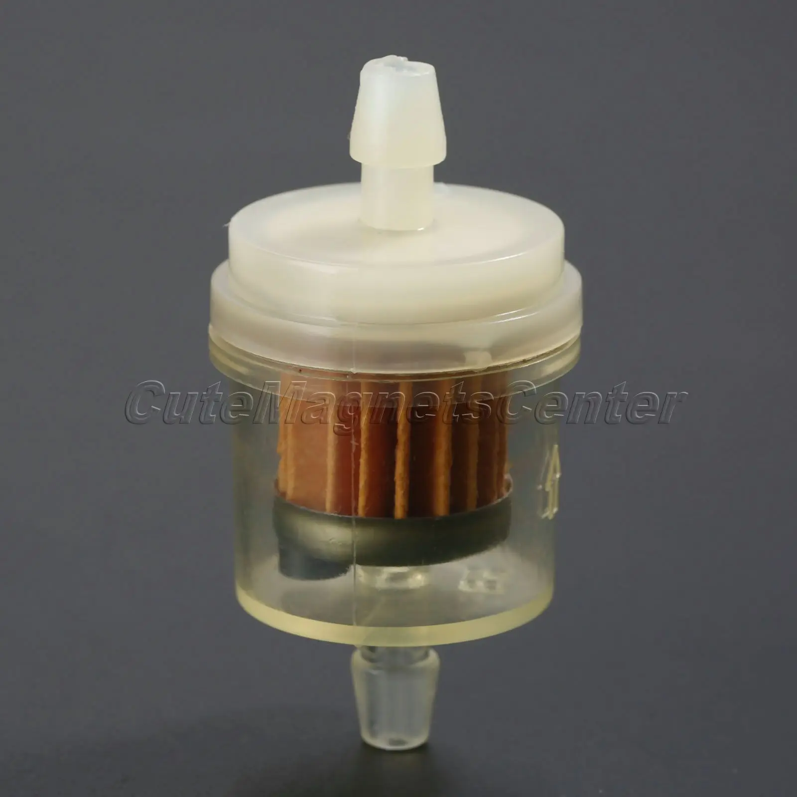 Mtsooning Inline Clear Fuel Filter 1pcs 6mm 1/4 Inch Motorcycle Small Plastic Engine Fram Magnet Gas Petrol Fuel Filter-in Oil Filters from Automobiles ...