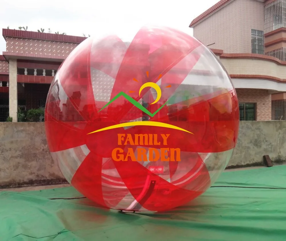 Inflatable Water Zorbing Walking Balls Water Game Sports Toy Balloon 2m
