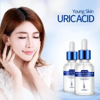 

ROREC 15ML Hydrate B5 Essence Hydrating Moisturizing Hyaluronic Acid Essence HA Concentrate Skin Repairing Essence Skin Care