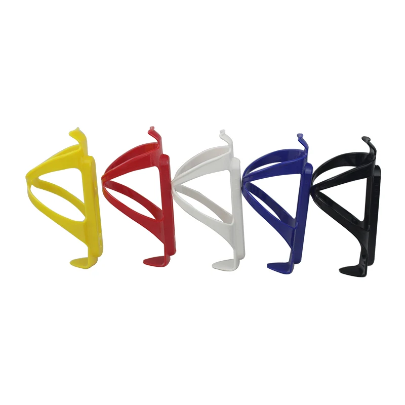 PC Plastic Kettle Holder for Mountain Bike Bicycle Water Cup Holder Outdoor Exercise Bottle Bicycle Equipment
