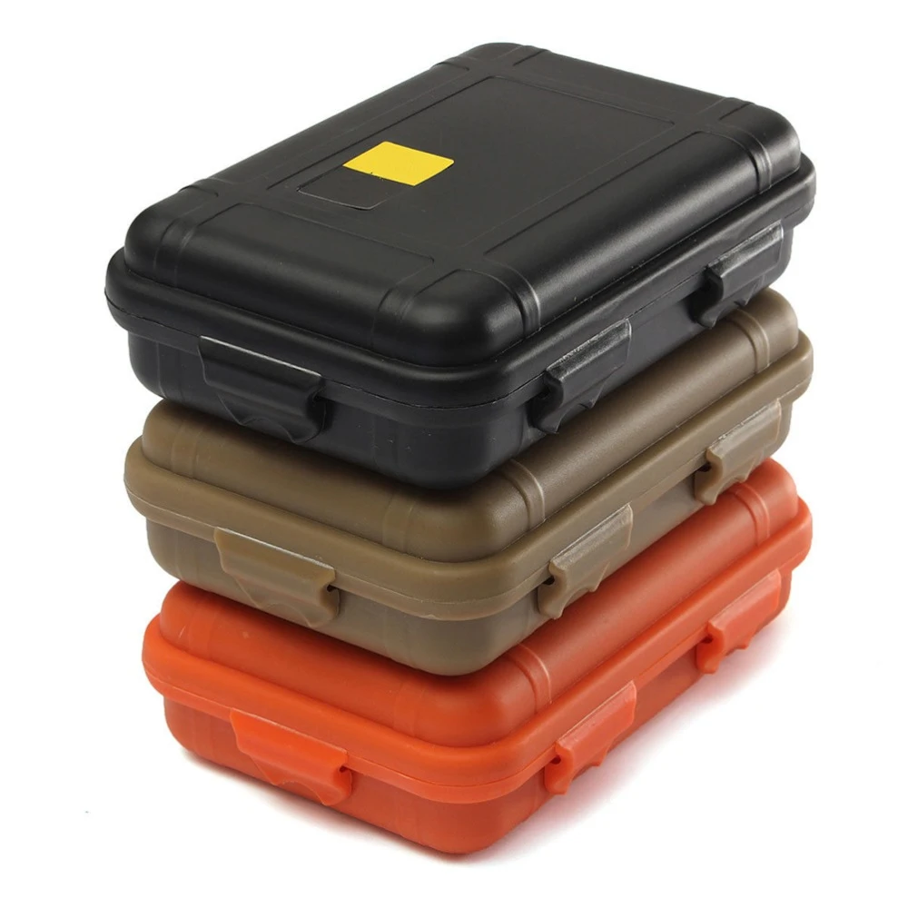Outdoor wasserdicht Aufbewahrungsbox Multifunktionsbox Angeln Kunststoff Camping Outdoor wasserdicht Aufbewahrungsbox Multifunktionsbox Angeln Kunststoff Camping