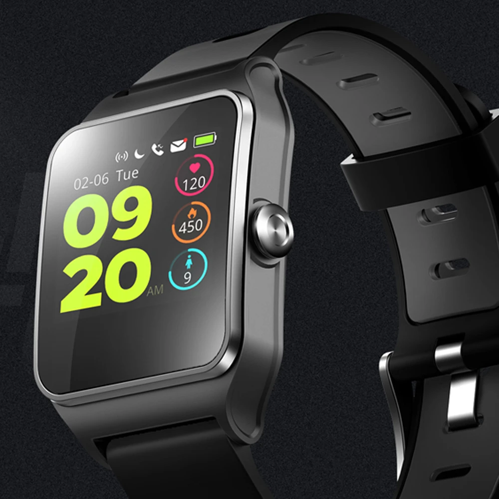 fitness tracker with swimming mode