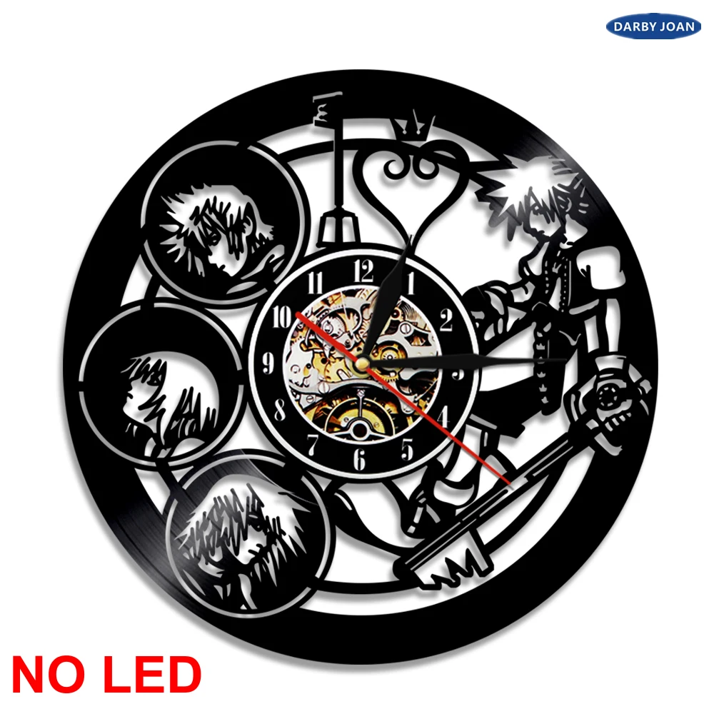 Kingdom Hearts Anime Led Silhouette Hintergrundbeleuchtung Moderne Licht Vinyl Uhr Farbe Andern Lampe Fernbedienung Rekord Nachtlicht Vinyl Clock Clock Vinylclock Remote Control Aliexpress Kingdom Hearts Anime Led Silhouette Hintergrundbeleuchtung Moderne Licht Vinyl Uhr Farbe Andern Lampe Fernbedienung Rekord Nachtlicht Vinyl Clock Clock Vinylclock Remote Control Aliexpress