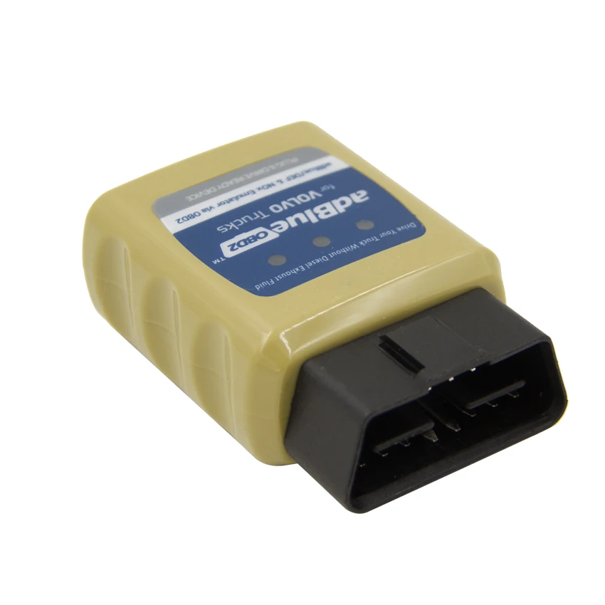 Adblue OBD2 для Volvo Trucks AdBlue Эмулятор OBDII Volvo|Инструменты сканирования подушек