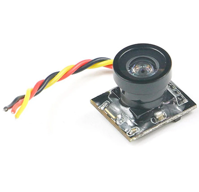 

1PC KINGKONG LDARC TINY 6X FPV Drone 199C Camera 5V 14x12.2x12mm Cam for Micro Quadcopter FPV Drone Spare Parts