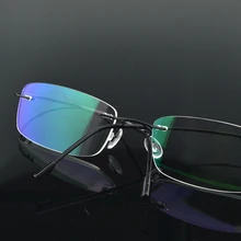 Lentes De Lectura Clara Vida Slim Super Lite без оправы, без оправы, чехол, очки для чтения+ 1,0+ 1,5+ 2,0+ 2,5+ 3,0+ 3,5+ 4,0