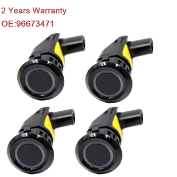 

YAOPEI 4PCS/Lot NEW PDC Sensor 96673471 Car Parking Radar Wireless Parking Sensor Radar Detector For Chevrolet Captiva