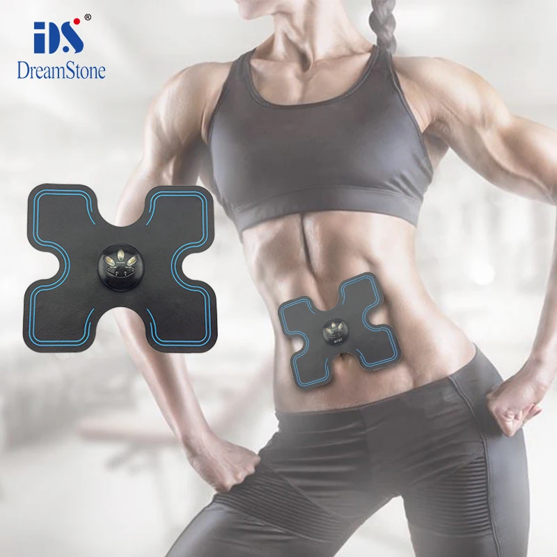 

Wireless Health and Beauty Devices electronics muscles exercise abs stimulator