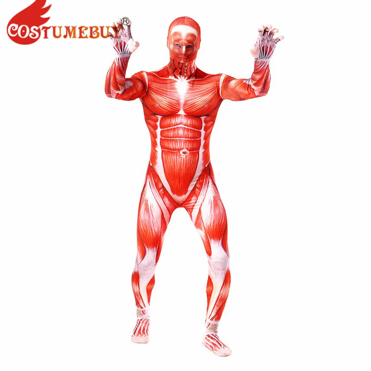 Attack On Titan Colossal Titan Costume