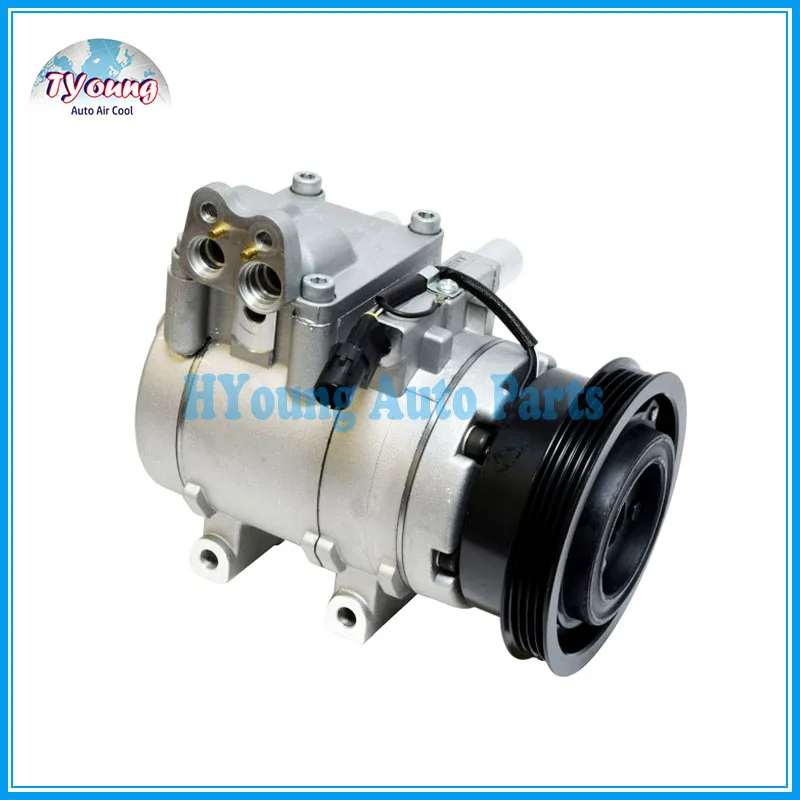 

HS15 car ac compressor for Hyundai Tucson Elantra Tiburon 2.0L 7512201 78347 977012C100 638983