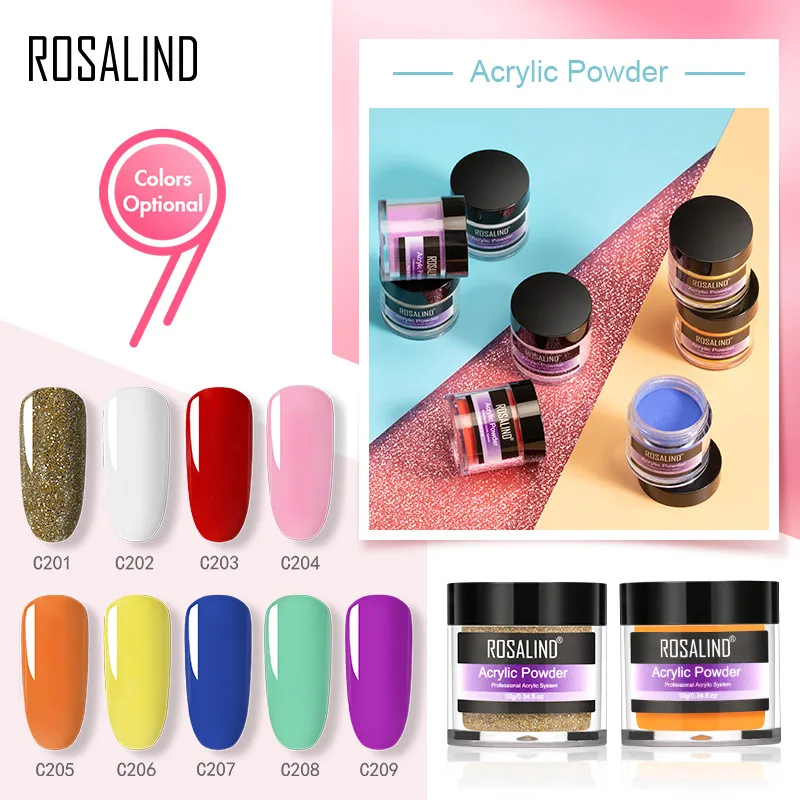 

Acrylic Powder Poly Gel Of Nails Extension Builder Crystal Dipping Powder Nail Art Carving Decoration For Manicure