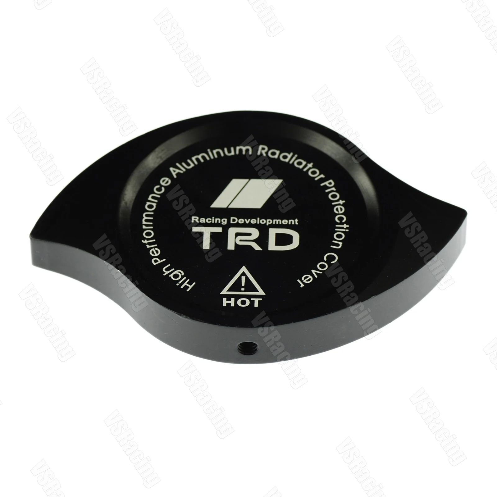 Universal TRD Racing Radiator Cap Cover For Toyota Cars 5 Colors EVO Outlander