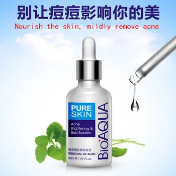 

2019 Anti-acne Essence Liquid Spot Acne Scar Cream Fill Whitening Moisturizing Oil Face Treatment Skin Care Cosmetics 30ml