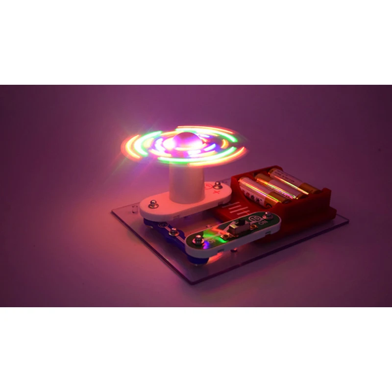 IHEROKO Electronics Science Discovery набор для сборки детских игрушек игра интегрированная