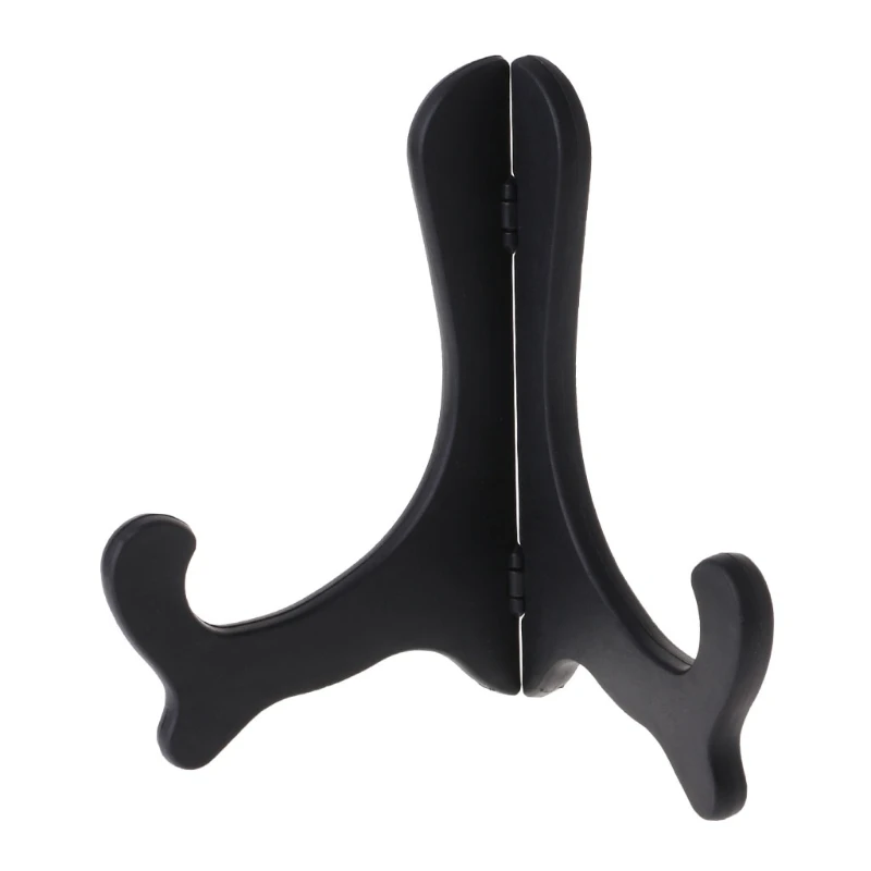 

Tea Cake Display Stand Stent Card Holder Photo Plate Rack Exhibition Party Decor