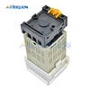 Rail Din DH48S-S 0.1s-990h AC 110V 220V DC 12V 24V, minuterie Programmable SPDT, relais avec Base de prise DH48S ► Photo 2/6