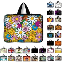 Portable Laptop Bag For Macbook 10 11.6 13.3 14.4 15.4 15.6 17 17.3 inch Netbook Zipper Sleeve Case Tablet Cover computer Bags