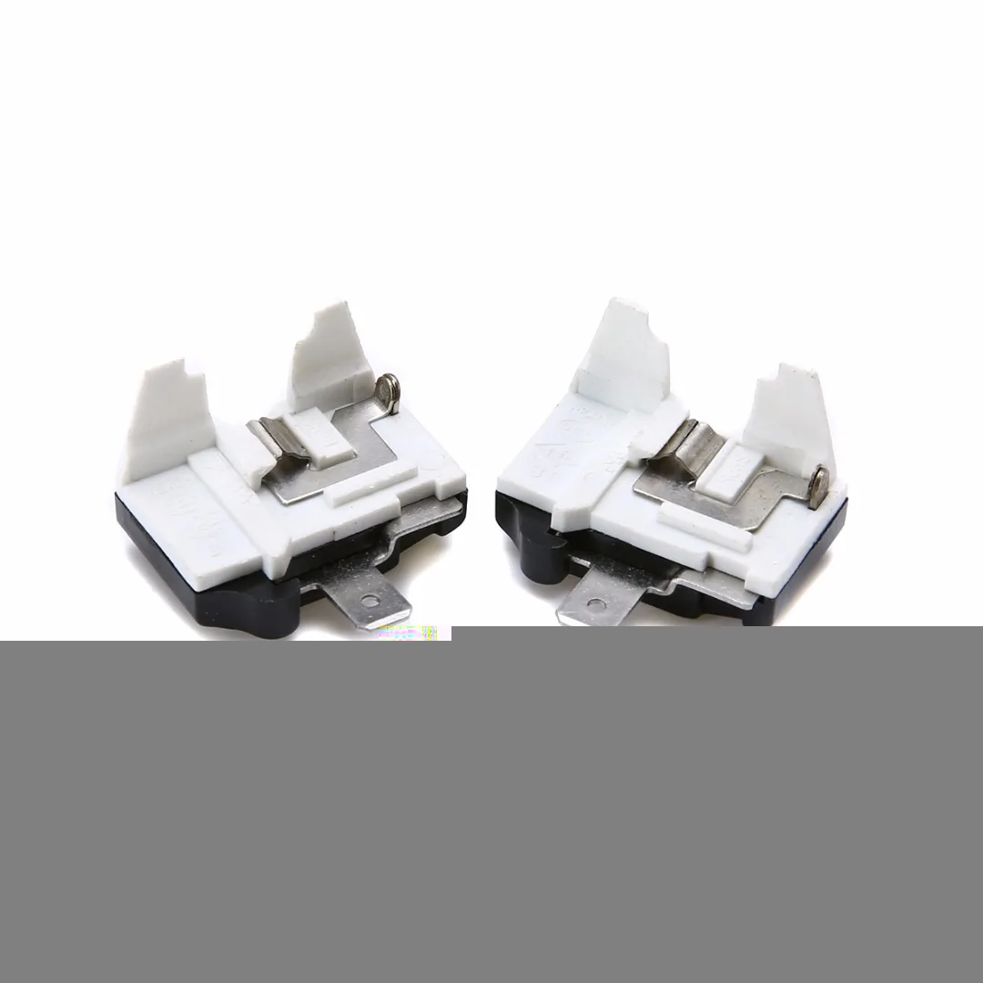 DWZ 4pcs Plastic Refrigerator Freezer Compressor Overload Protector Overload & Start