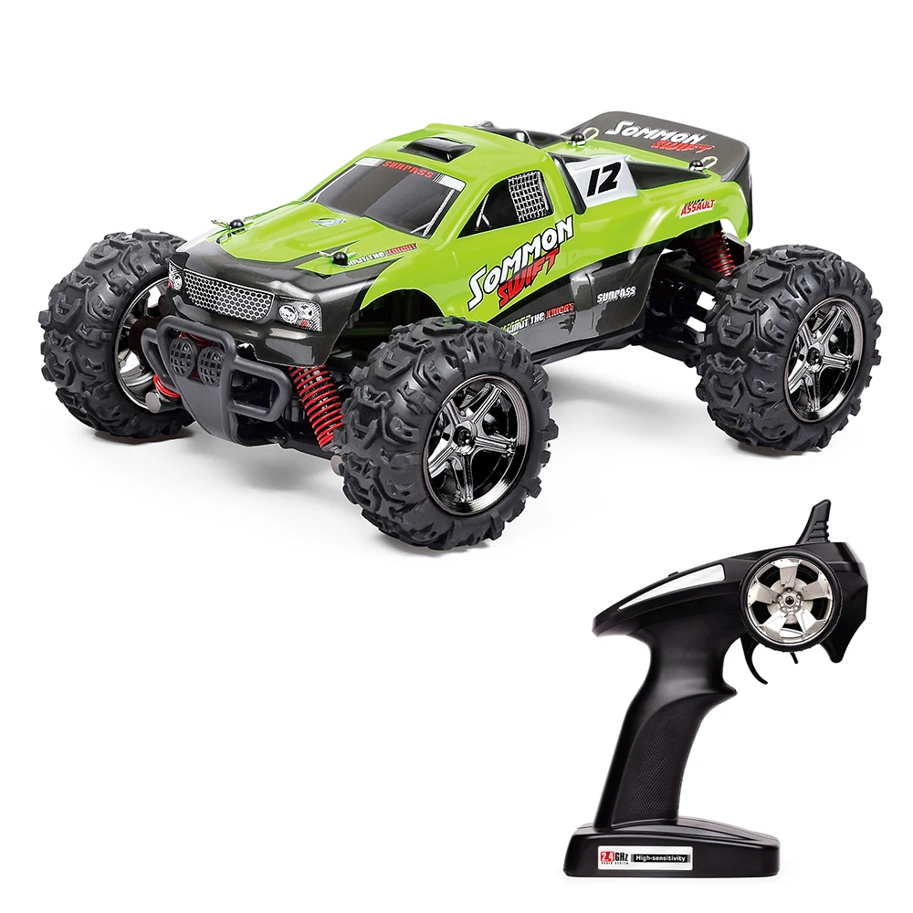 Fast Electric Rc Drift Cars 1 24 Scale High Sd 40km H Monster Fast Electric Rc Drift Cars 1 24 Scale High Sd 40km H Monster Truck Off Road Remote Control For Kids And S In Ride On From Toys
