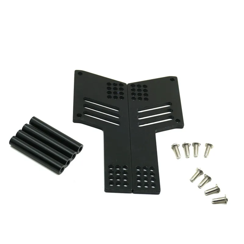 

Body Shell Mounting Mount Kit for TF2 Trail Finder 2 body shell on SCX10 # B