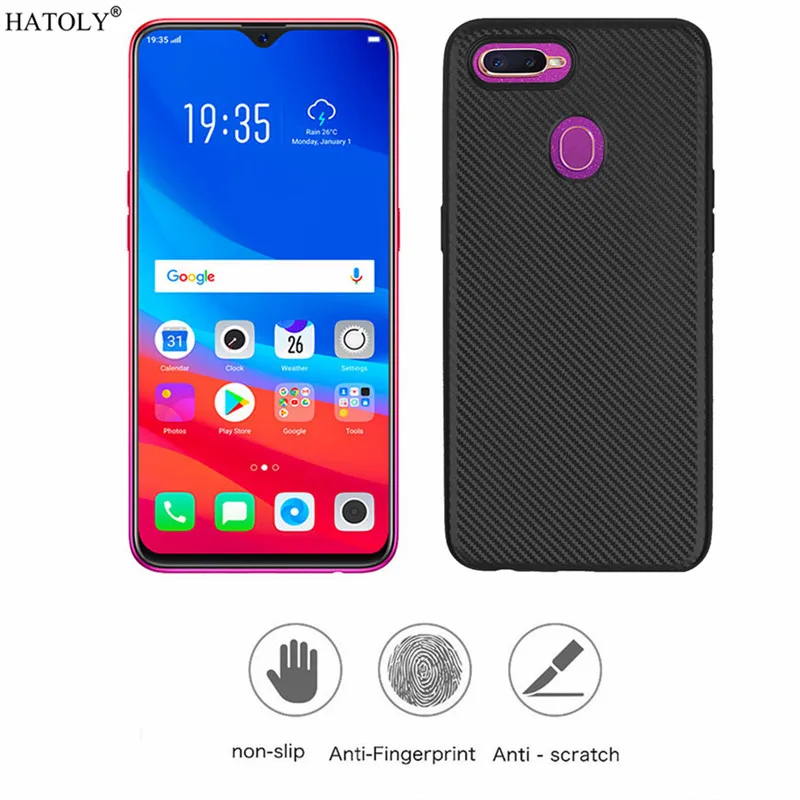 

Phone Case OPPO A7 Case Soft TPU Cover OPPO A7 Phone Cover Soft Silicone Rubber Case OPPO A7 Phone Funda Capa OPPO A7