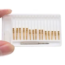 Стоматологические материалы задний корневой канал заправка файлов инструмент гвоздь корневой трубы