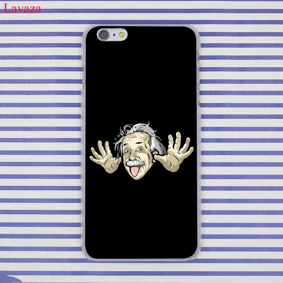 Жесткий чехол для телефона Lavaza Бэнкси "Альберт" banksy palestine для iPhone XR XS X 11 Pro Max 10 7 8 6 6S 5 5S SE 4S 4