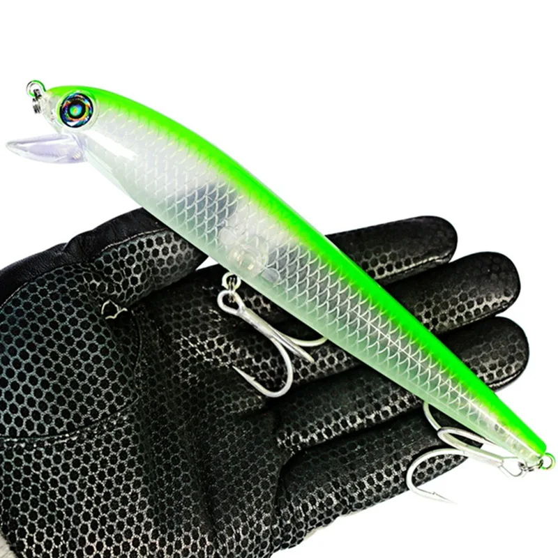 

Fishing Lure Hard Bait Minnow Crankbait Wobblers Artificial Baits Pike Carp Lures Swimbait Fishing Tackle
