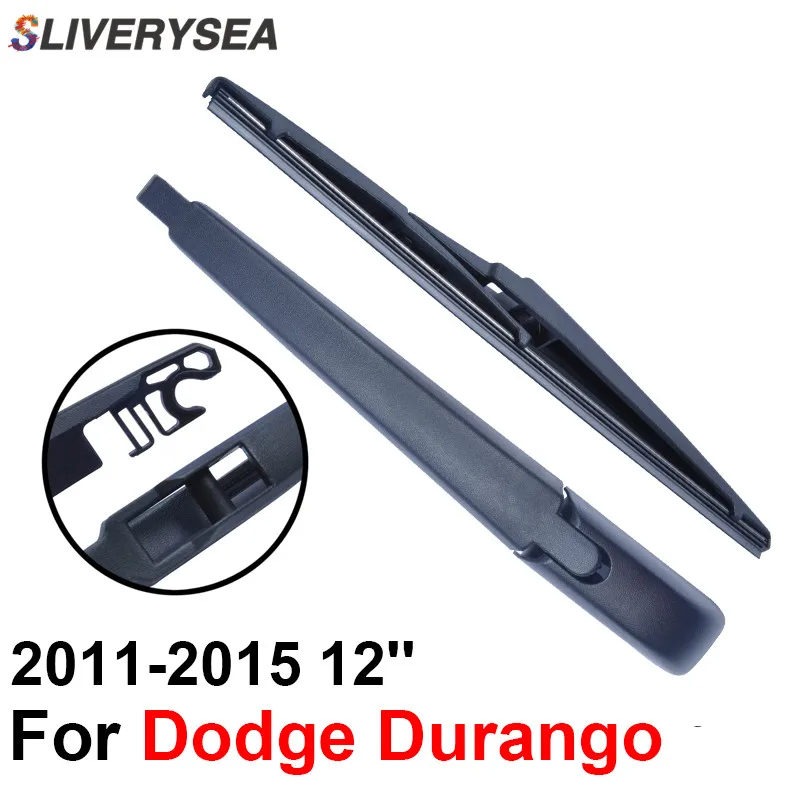 2013 Dodge Durango Rear Windshield Wiper Size