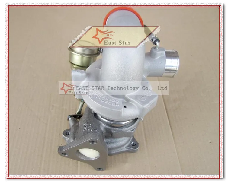 TD04 49377-04000 14412-AA100 49377 04000 14412 AA100 water cooled Turbo Turbocharger for SUBARU Forester Impreza EJ200 EJ20 2.0L (6)