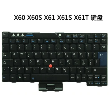 

Brand New Original Laptop Keyboard for Lenovo IBM Thinkpad IBM X60 X60S X61 X61S X61T EU Standard Genuine T60 T61 X60 Keyboard