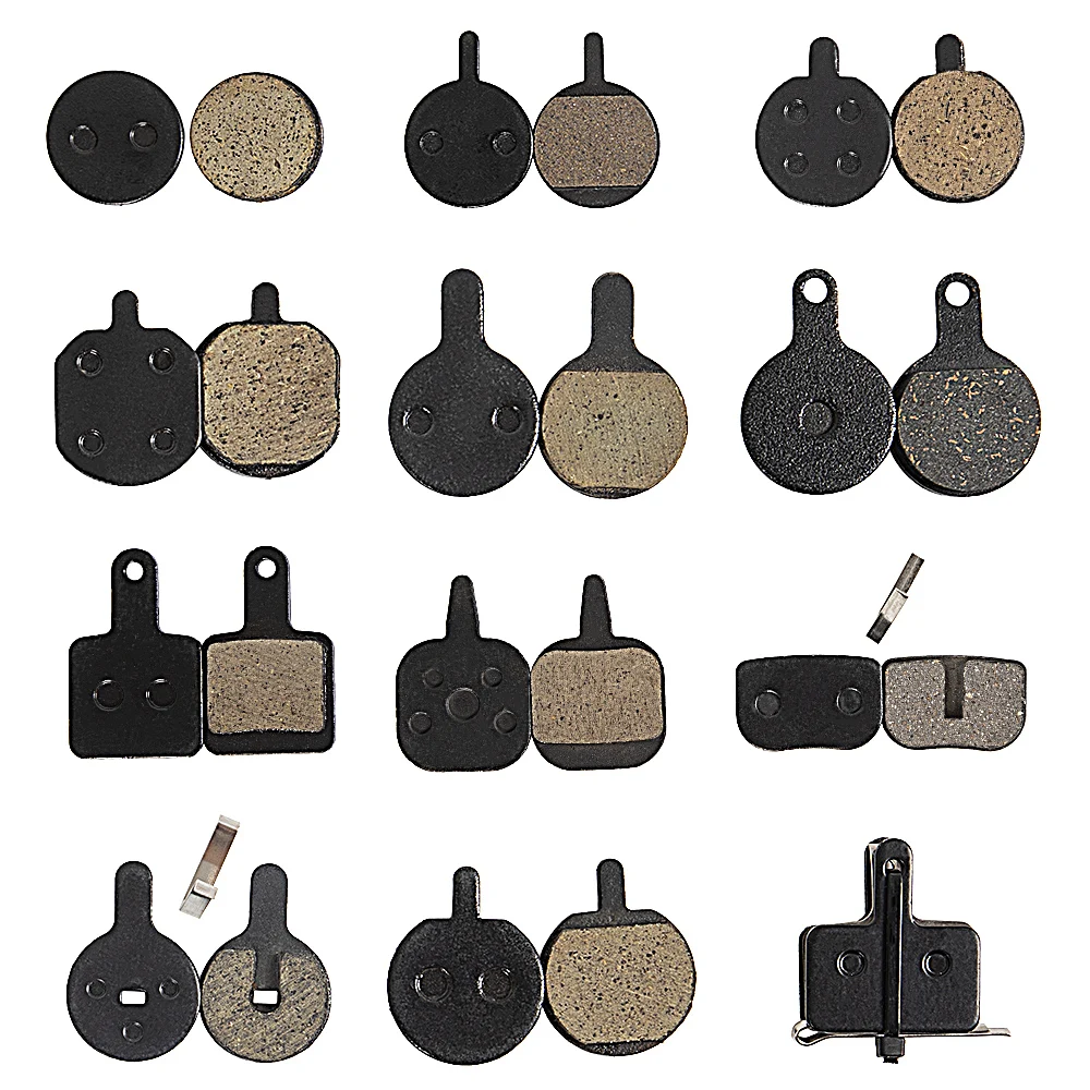 

2 Pair(4 pcs) free shipping BB2 brake avid bb5 best bb5 avid bb7 BB8 M446 M335 XT 770D brake pads semi-metallic brake pad