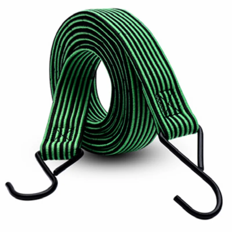 Длина 2 м латексные натяжные ремни ferramentas трещотка галстук tensor correa натяжитель cinghie fissaggio веревка трещотка ремни эластичные