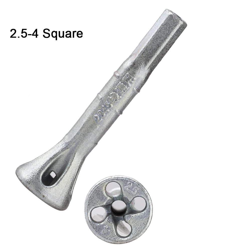 Electrician Automatic Wire Stripper Peeling Twisted Line Device 1.5-2.5/2.5-4/4-6 Square 5 Wire General Connector Twisting Tools