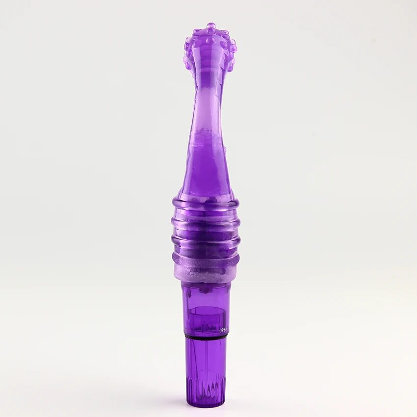 2 colori giocattoli sessuali femminili dito corolla punto G artificiale vibrante impermeabile clitoride prodotti sessuali dildo 1 pz_voghion.com
