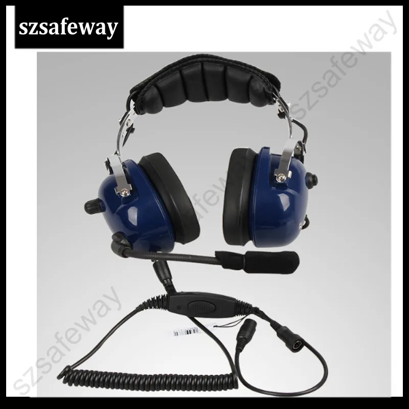 szsafeway Blue headset
