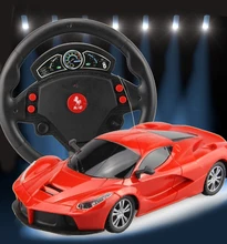 rc 1/24 Drift Speed Radio Remote Control Car RC RTR Truck Racing Car Toy Remote Control RC Cars Free Shipping coche teledirigido