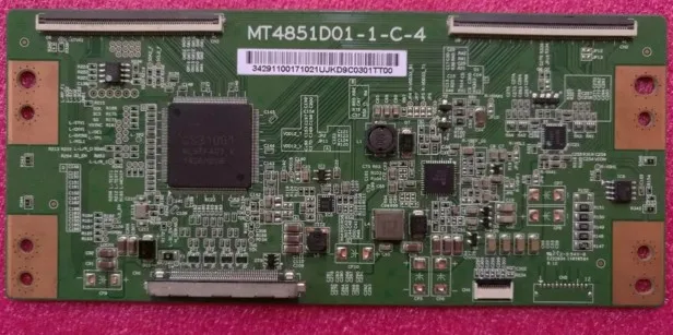 Оригинальный ST4851D01-4-C-4 Универсальный ST4851D01-4-C-2 лоджик борд | Электроника