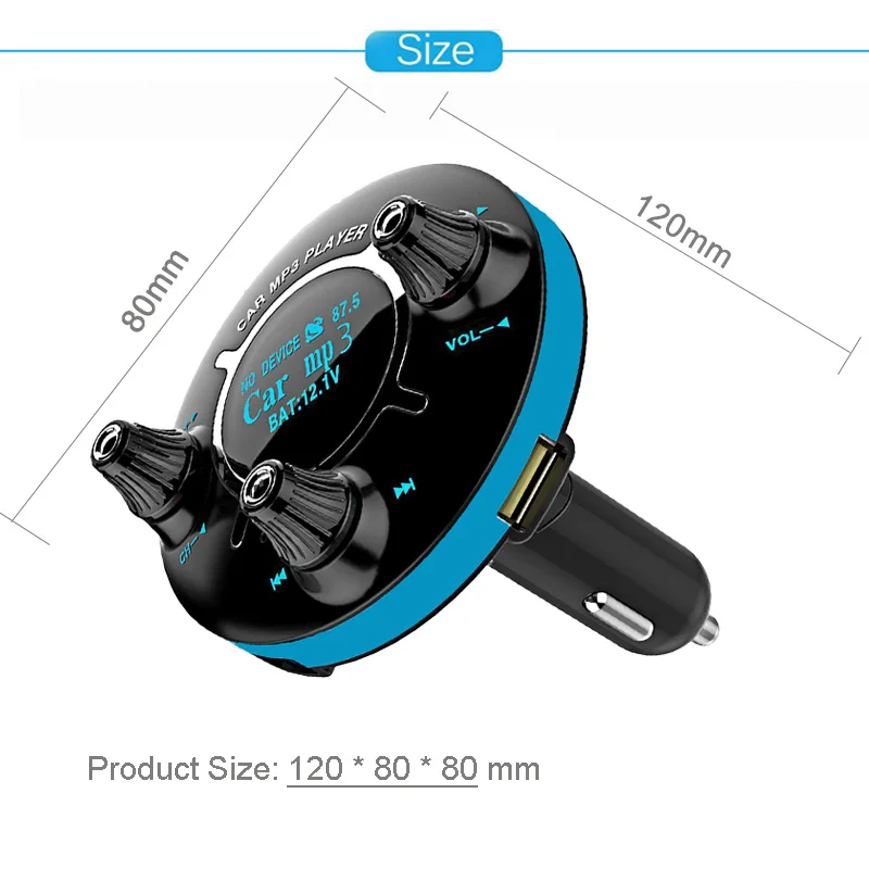 E0123 BT13 FM Transmitter  (12)