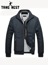 TANGNEST Men’s Jackets 2019 Men’s New Casual Jacket High Quality Spring Regular Slim Jacket Coat For Male Wholesale MWJ682