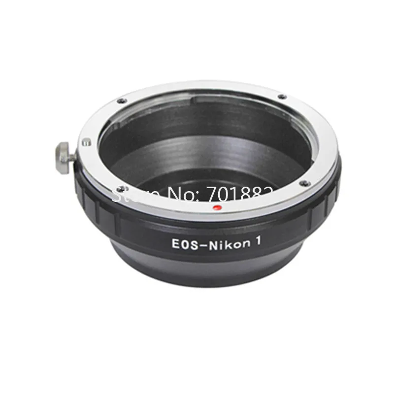 Lens adapter ring EOS-Nikon 1 (3)