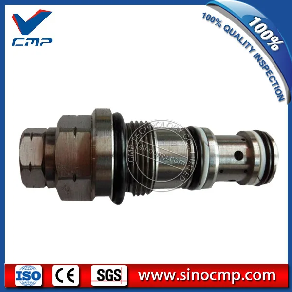 

Excavator Main Valve 723-40-91601 for Komatsu PC300-8