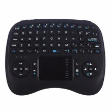 Wireless Keyboard Mini Air Mouse Game Handheld Keyboard Remote Controller Touchpad 2.4GHz For Android Smart TV Box Notebook PC
