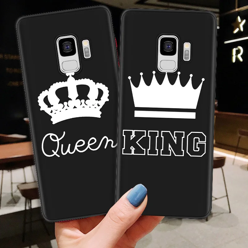 

Frosted Soft TPU Silicon Case for iPhone XS Max 6 6S 8 7 Plus X 5 5S XR 10 for Samsung Galaxy A9 A7 A6 A8 Plus 2018 Case Coque