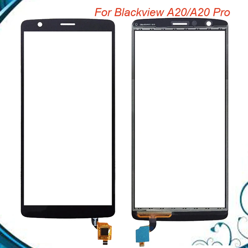 

For Blackview A20 / A20 Pro Touch Panel Touch Screen Digitizer Sensor Replacement For Blackview A20 Mobile Phone Accessories