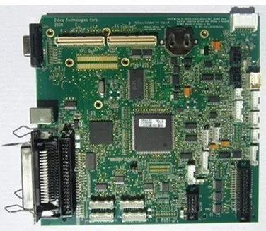 

New zebra 140XI4 barcode printer motherboard zebra 170XI4 main board free shipping