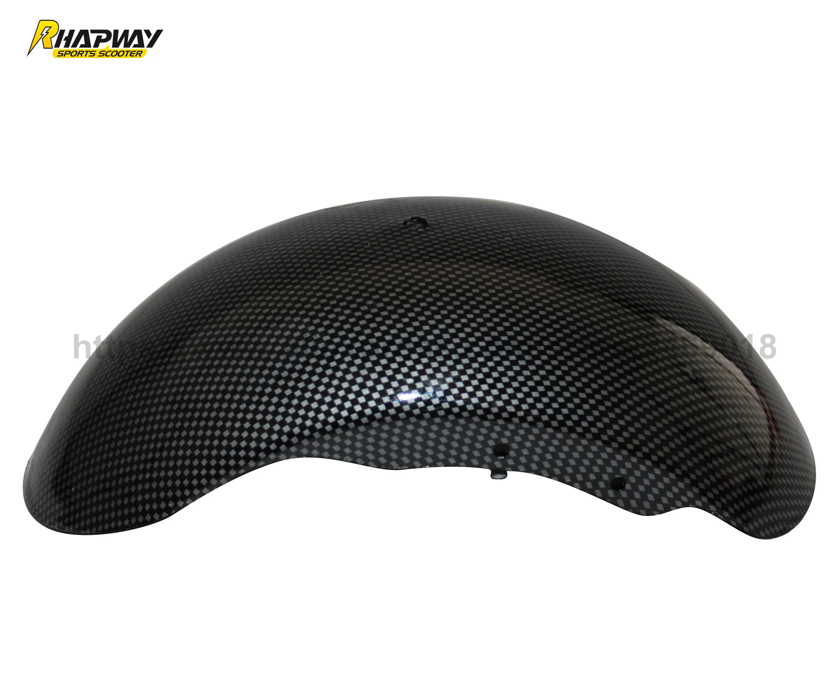 Foldable Electric Scooter Carbon Rear Fender / Mudguard ( T Walker