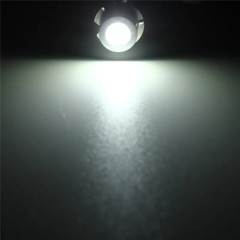 LED 포커스 손전등 교체 전구 토치, 작업등 램프, 60-100 루멘, 퓨어 화이트, DC3V, 4.5V, 6V, E10, 0.5W, 1W
